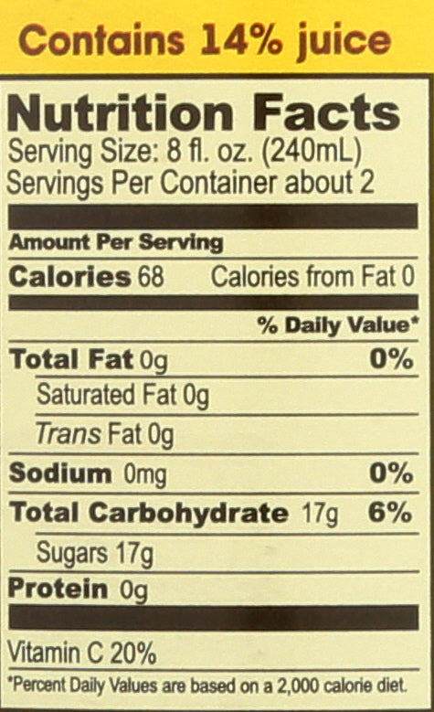 BIG ISLAND ORGANICS JCE HWAIAN GINGERADE ORG - Case of 12