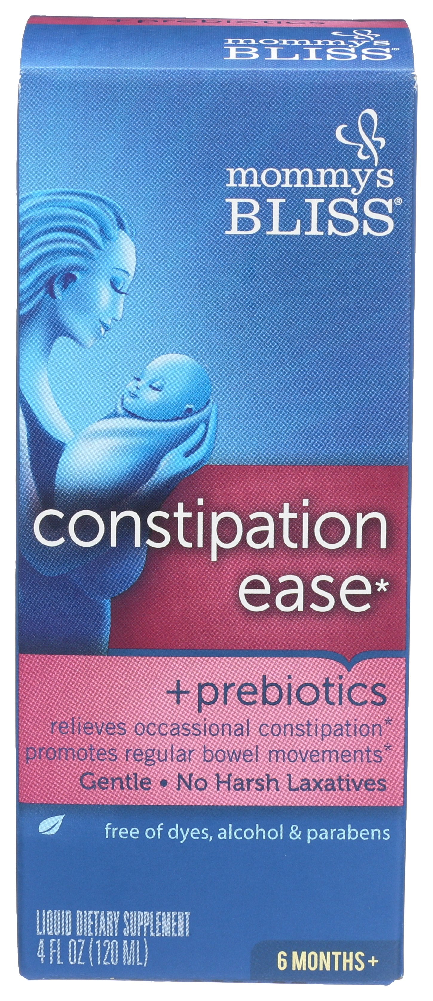 MOMMYS BLISS CONSTIPATION EASE BABY - Case of 3