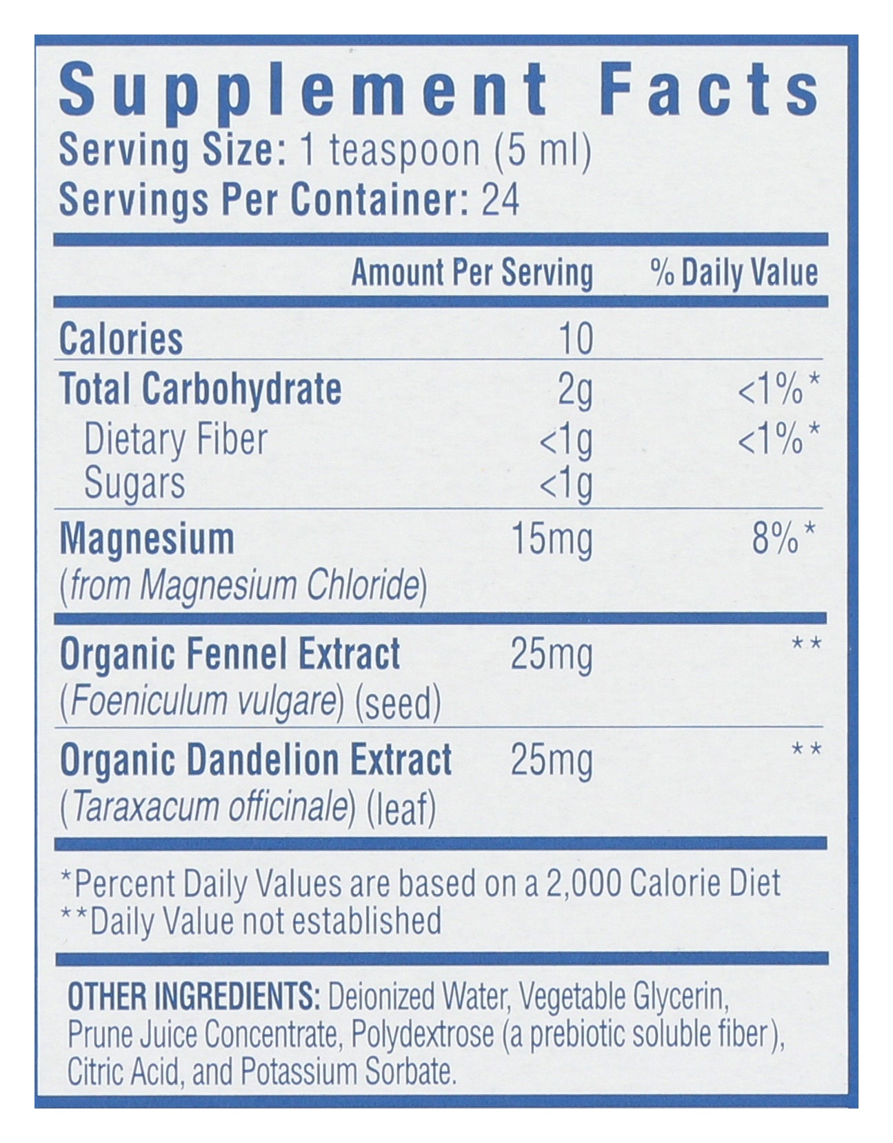 MOMMYS BLISS CONSTIPATION EASE BABY - Case of 3