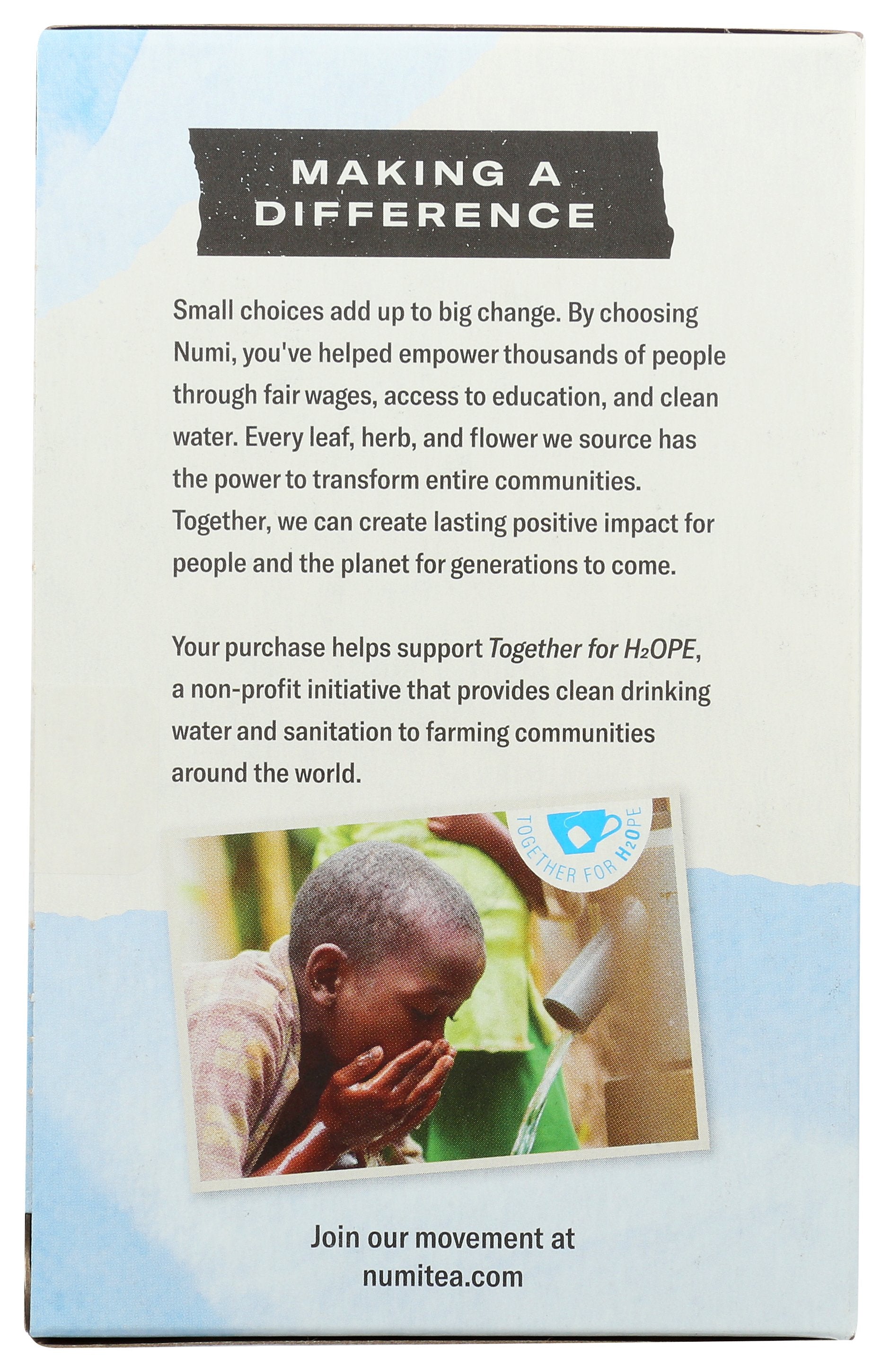 NUMI TEAS TEA BLCK EARL GREY BERGAMOT AS