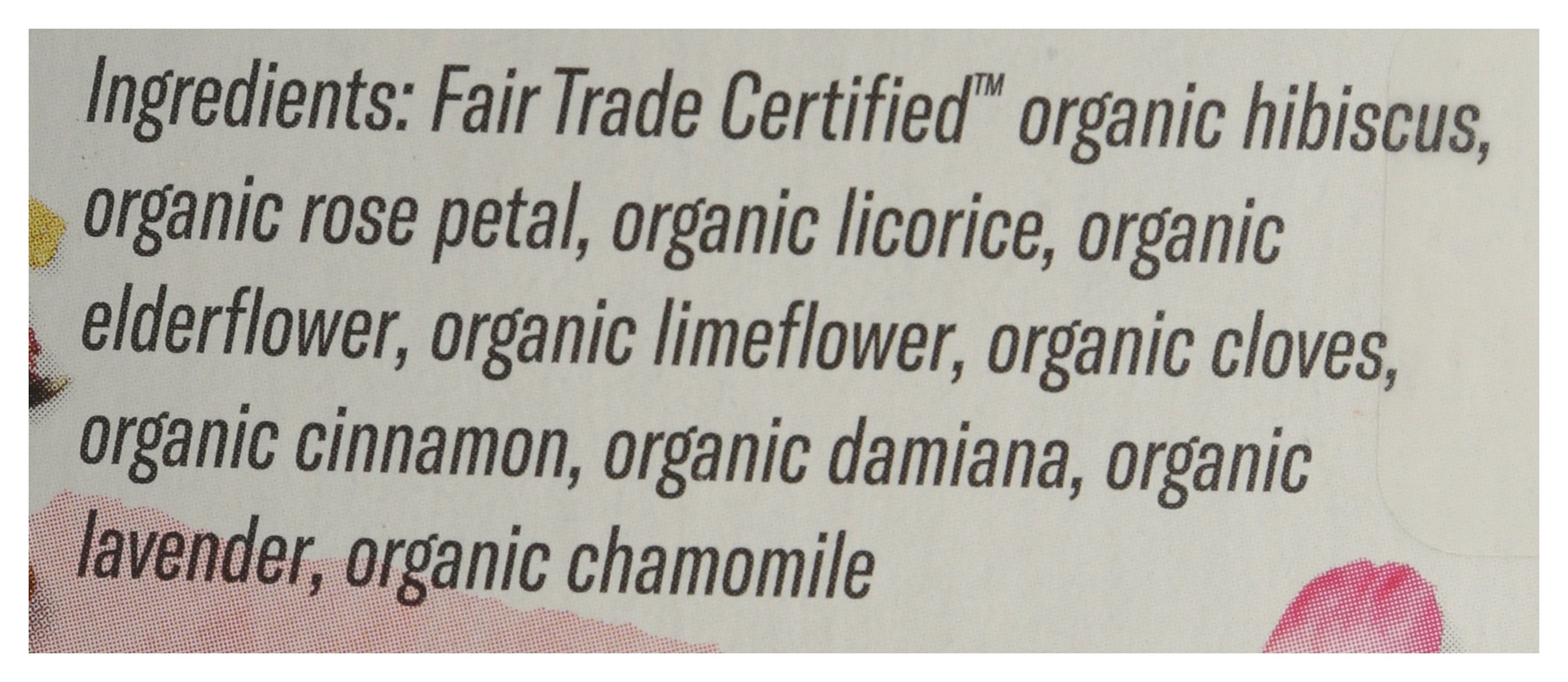 NUMI TEAS TEA HOLISTIC EMBRACE - Case of 6