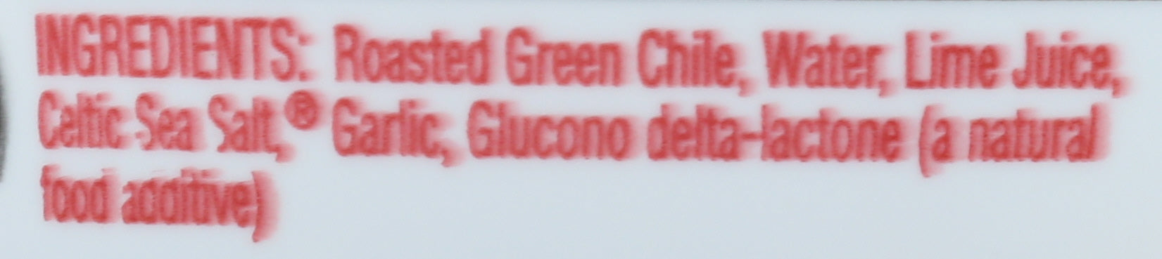 EL PINTO SALSA HATCH CHILE SNGLE - Case of 12