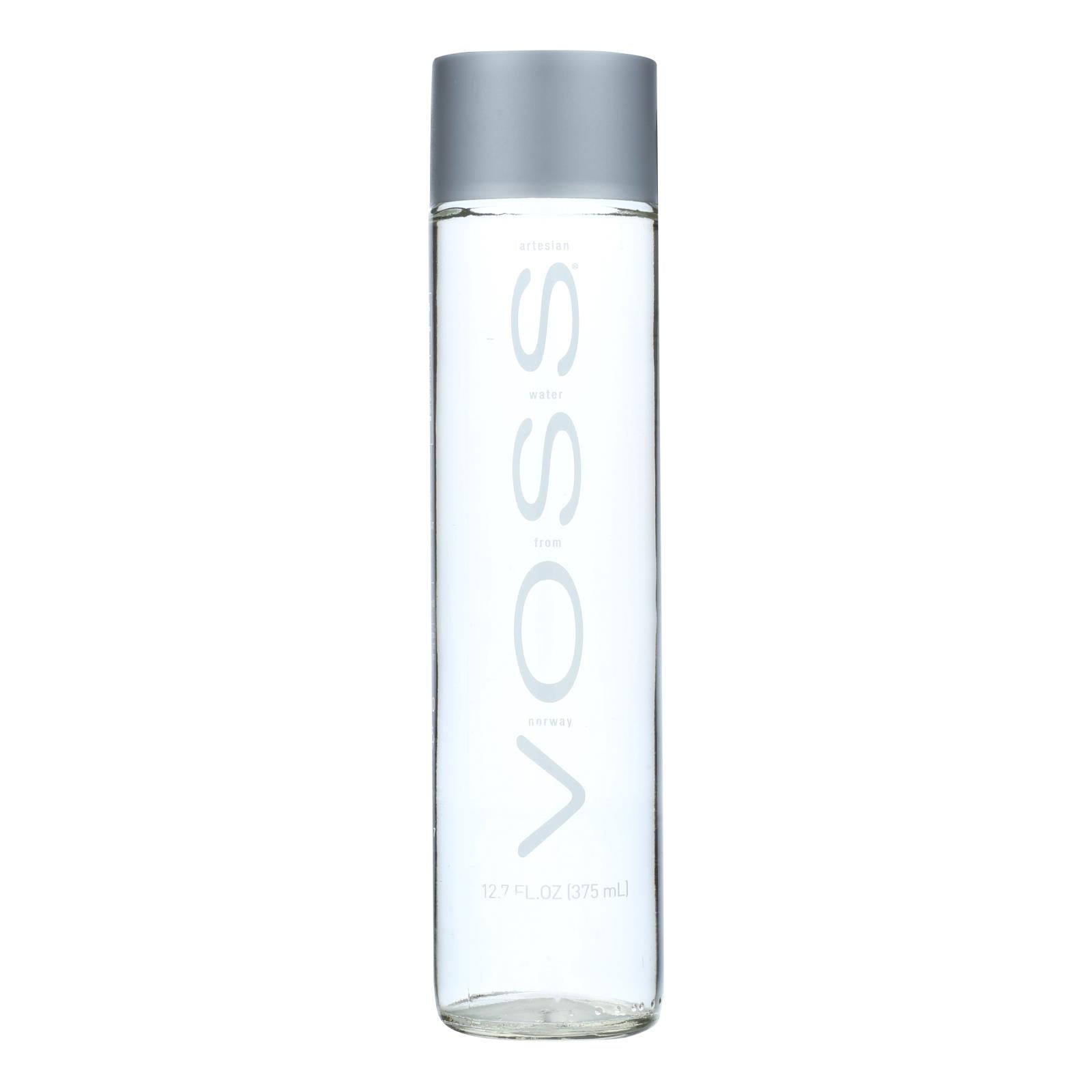 Voss Still Water - Case of 24 - 375 ml