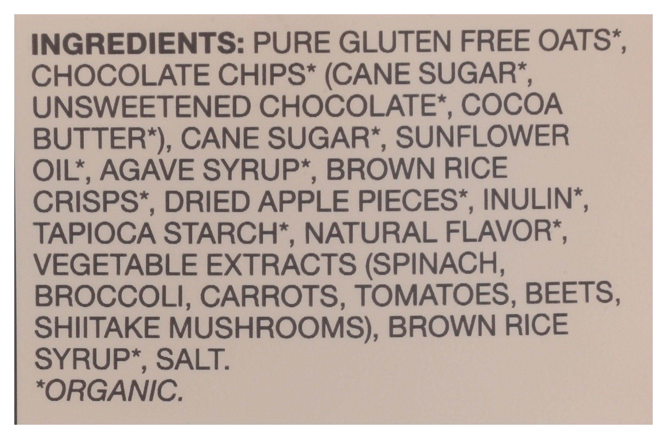 MADEGOOD GRNLA CHOC CHIP POUCH - Case of 6