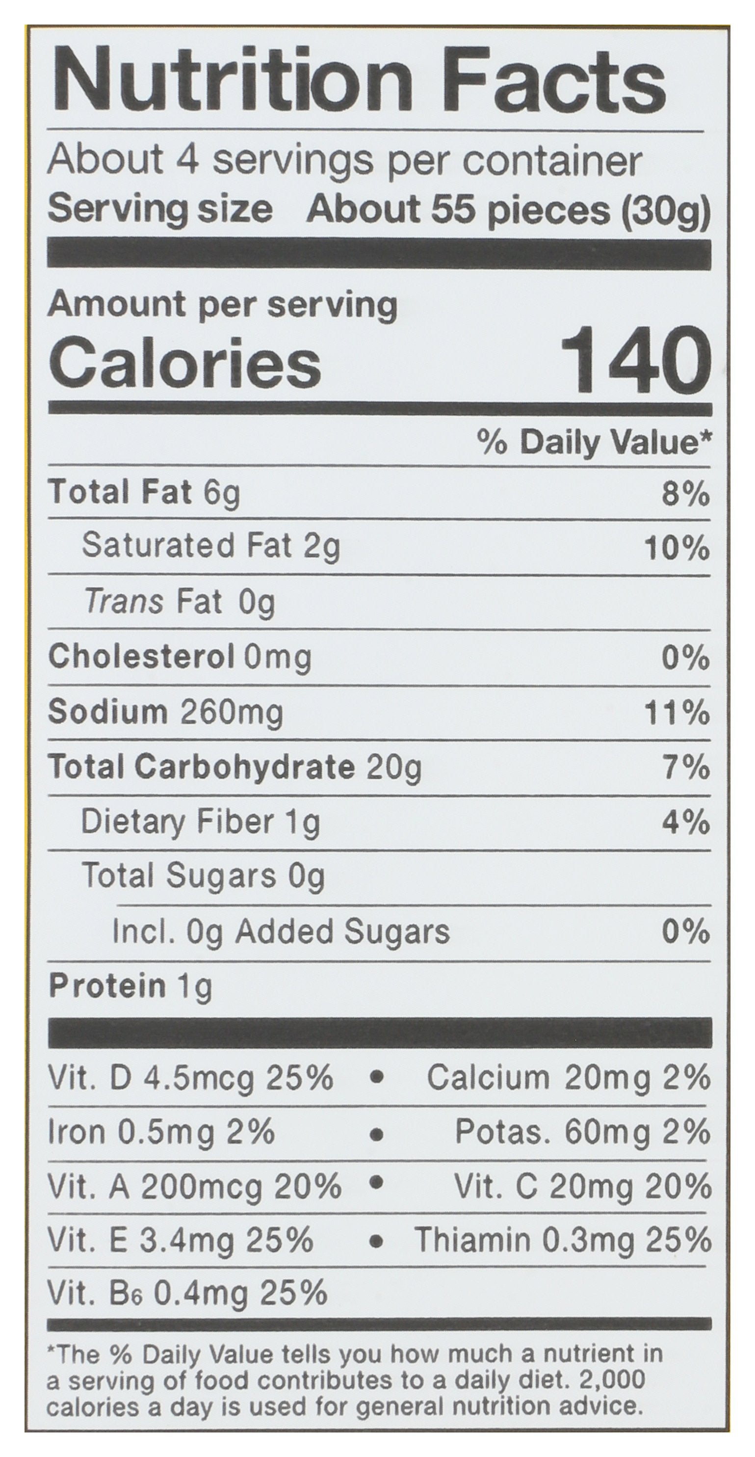 MADEGOOD CRACKER CHEDDAR ORG - Case of 6