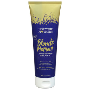 Not Your Mother's - Blend Momnt Prple Shampoo - 1 Each-8 Oz