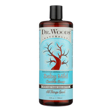 Load image into Gallery viewer, Dr. Woods Shea Vision Pure Castile Soap Baby Mild With Organic Shea Butter - 32 Fl Oz
