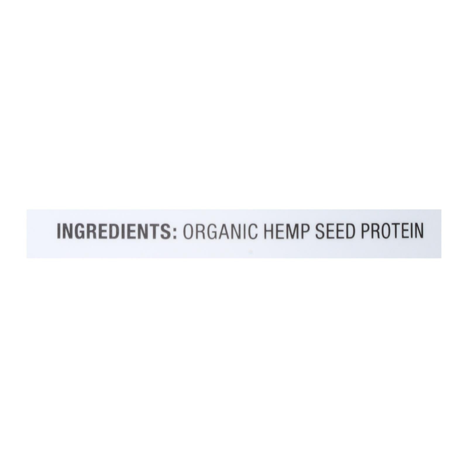 Nutiva Organic Hemp Protein - 16 Oz