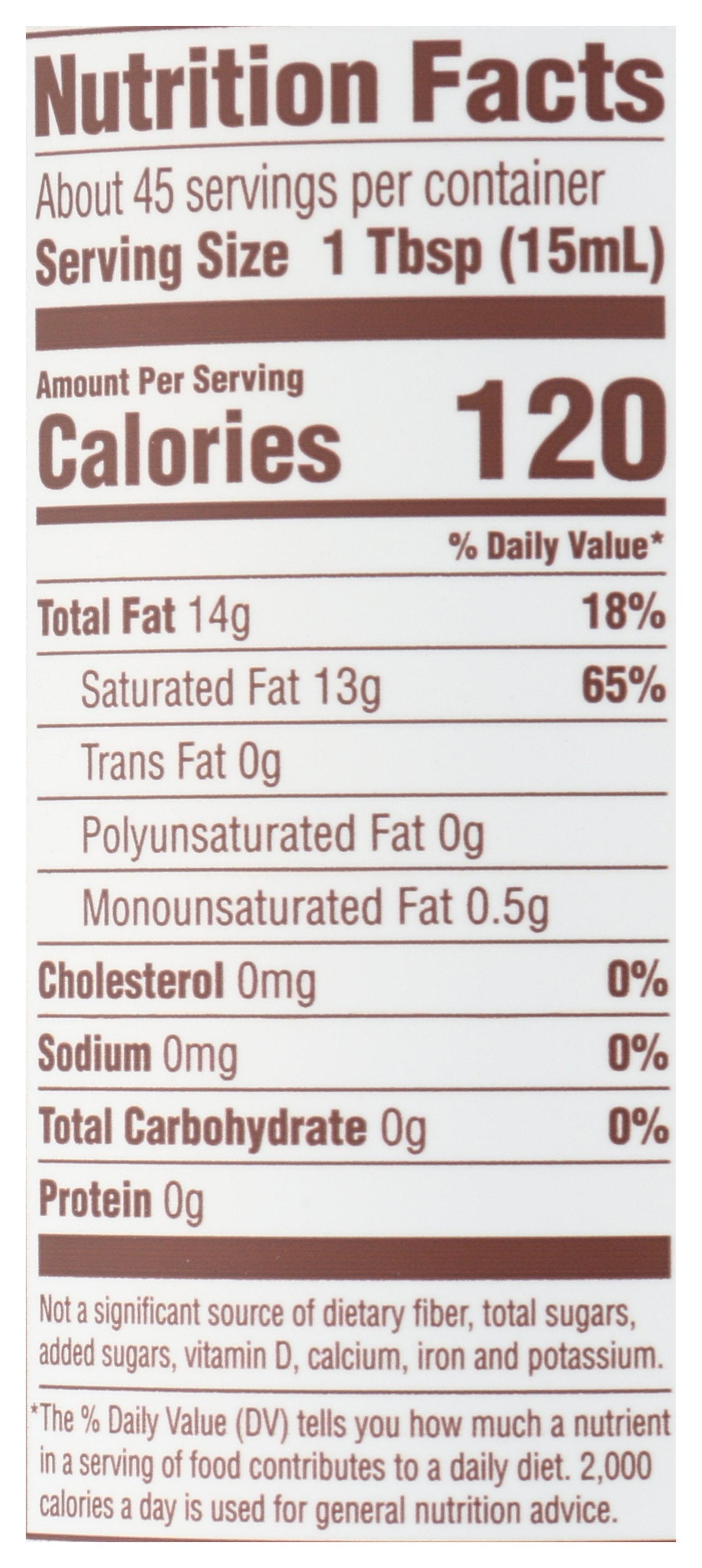 NUTIVA OIL COCONUT VRGN - Case of 6