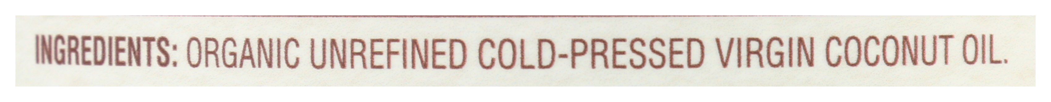 NUTIVA OIL CCNT XVRGN