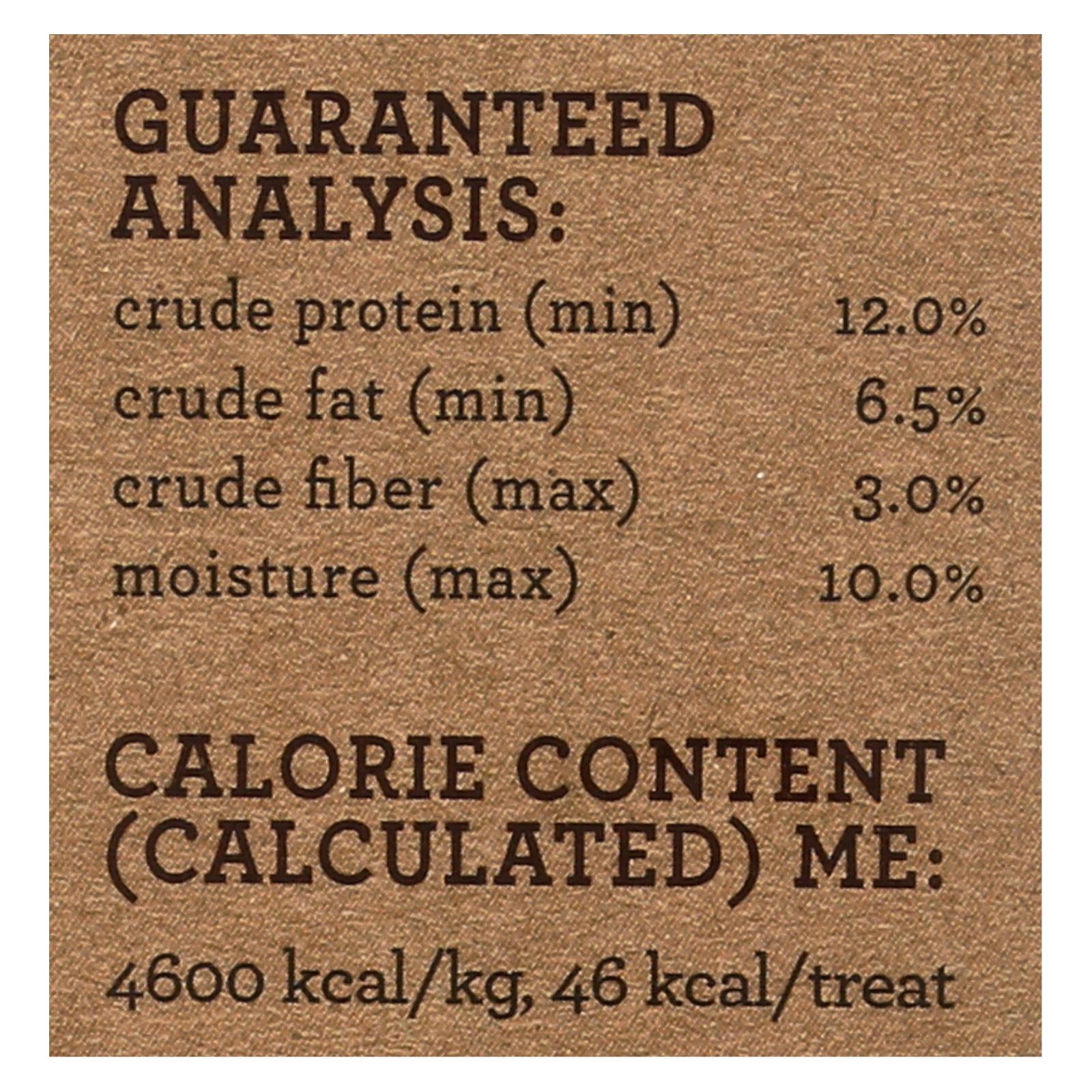Cloud Star - Bddy Bsct Ovn Baked Peanut Butter - Case of 6-16 OZ