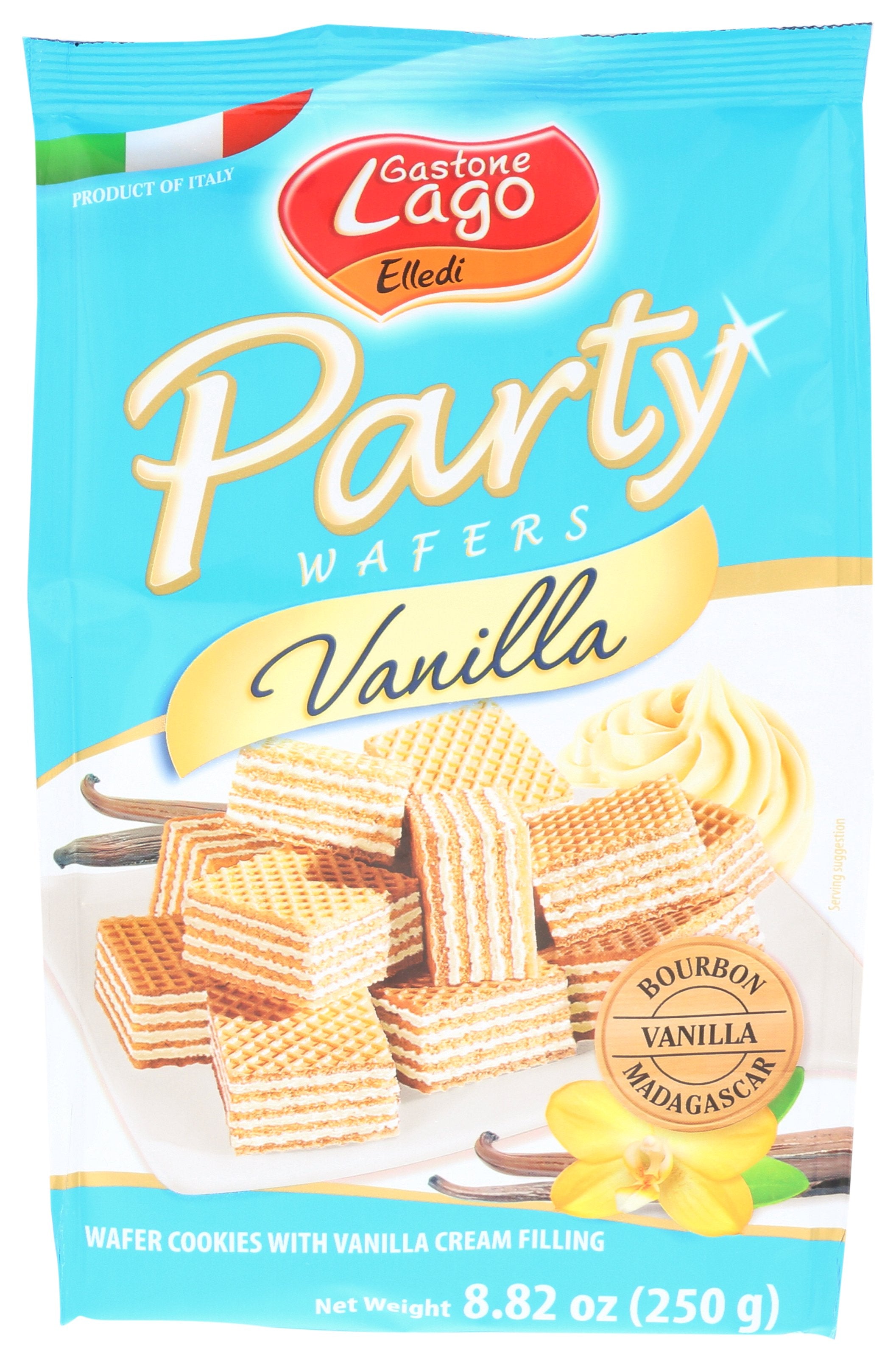 GASTONE LAGO COOKIE VAN PARTY BAG - Case of 10