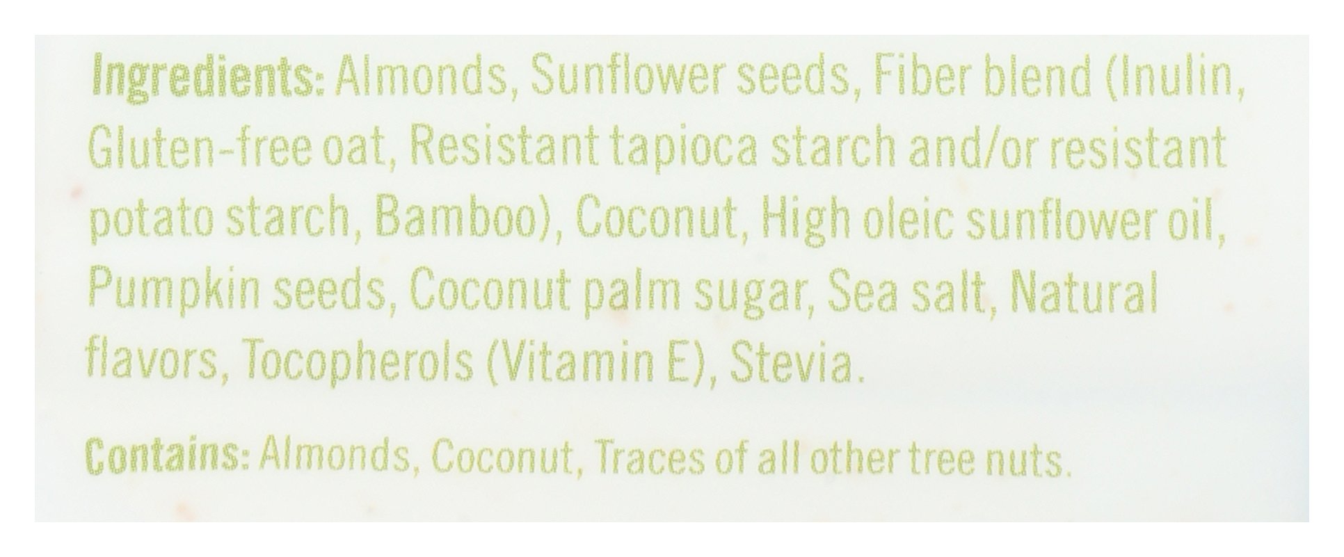 CARBONAUT GRANOLA COCONUT CARDAMOM - Case of 6