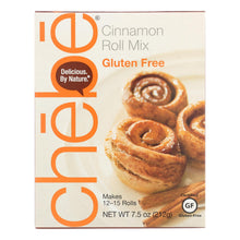 Load image into Gallery viewer, Chebe Bread Products - Bread Mix Cinnamon Roll - Case Of 8-7.5 Oz