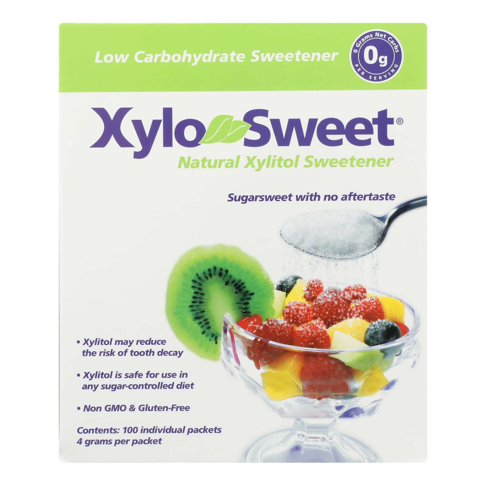 Xylosweet Xylosweet Packets - 100 Count