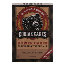 Load image into Gallery viewer, Kodiak Cakes Flapjack &amp; Waffle Mix - Case Of 6 - 18 Oz