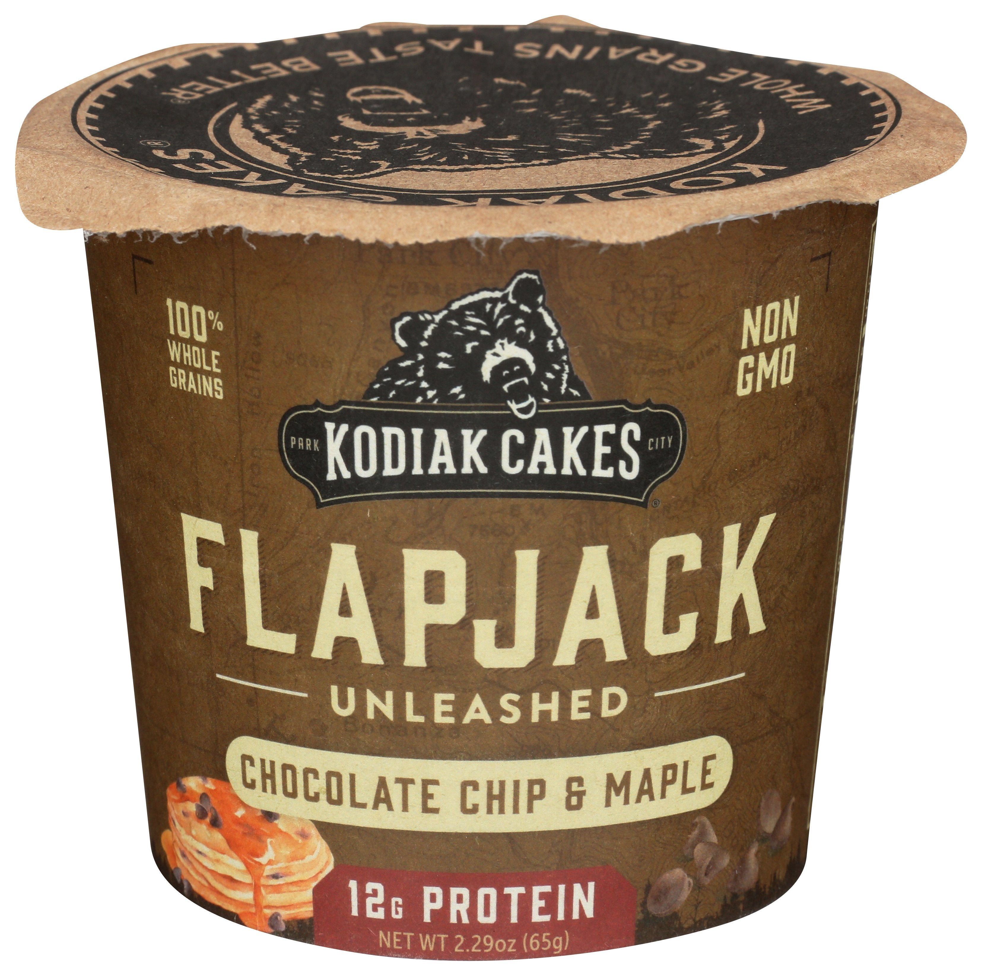 KODIAK MIX FLPJCK CUP CH CHP MPL - Case of 12