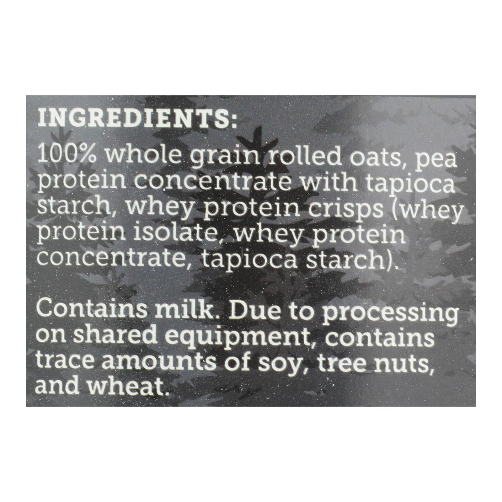 Kodiak Cakes - Protein Oat Classic Rolled Oat - Case of 12-16 OZ