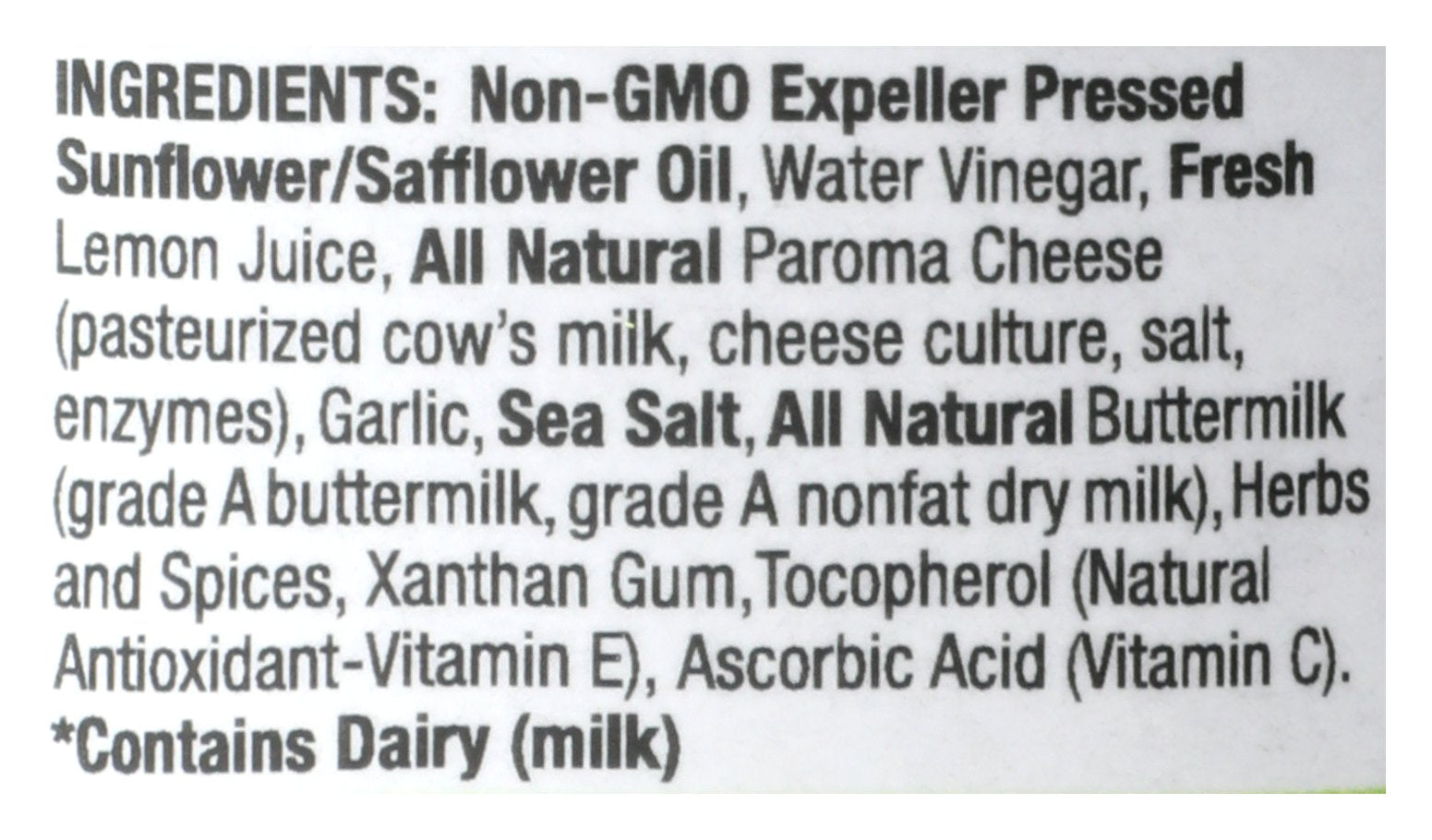 LEOS SALAD DRESSING DRESSING ITALIAN - Case of 6