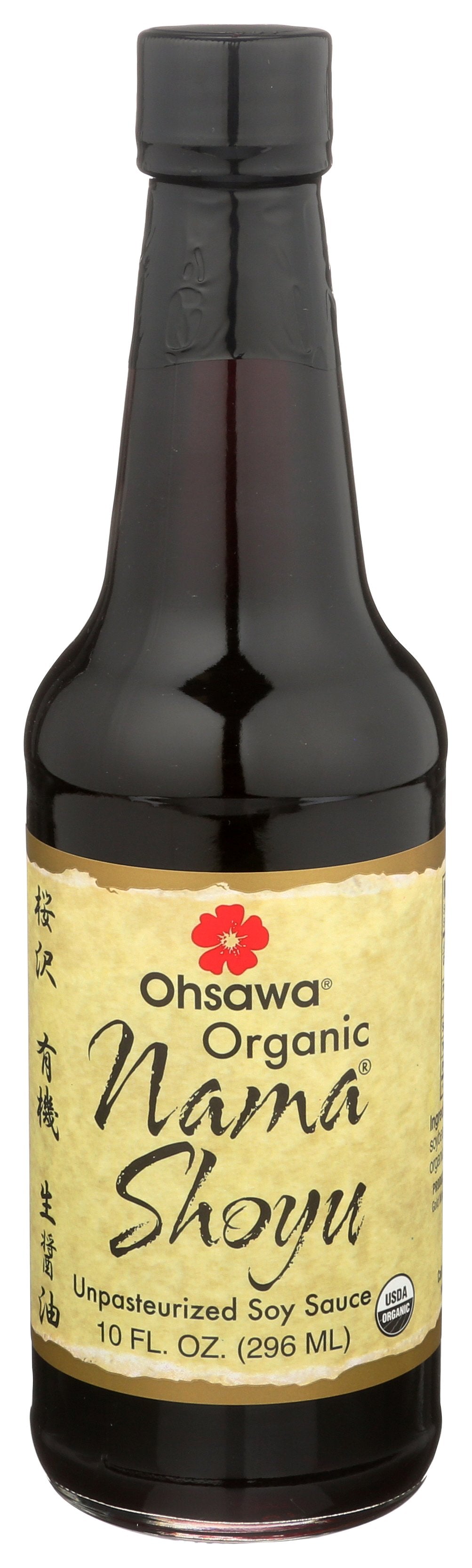 OHSAWA SAUCE SHOYU - Case of 6