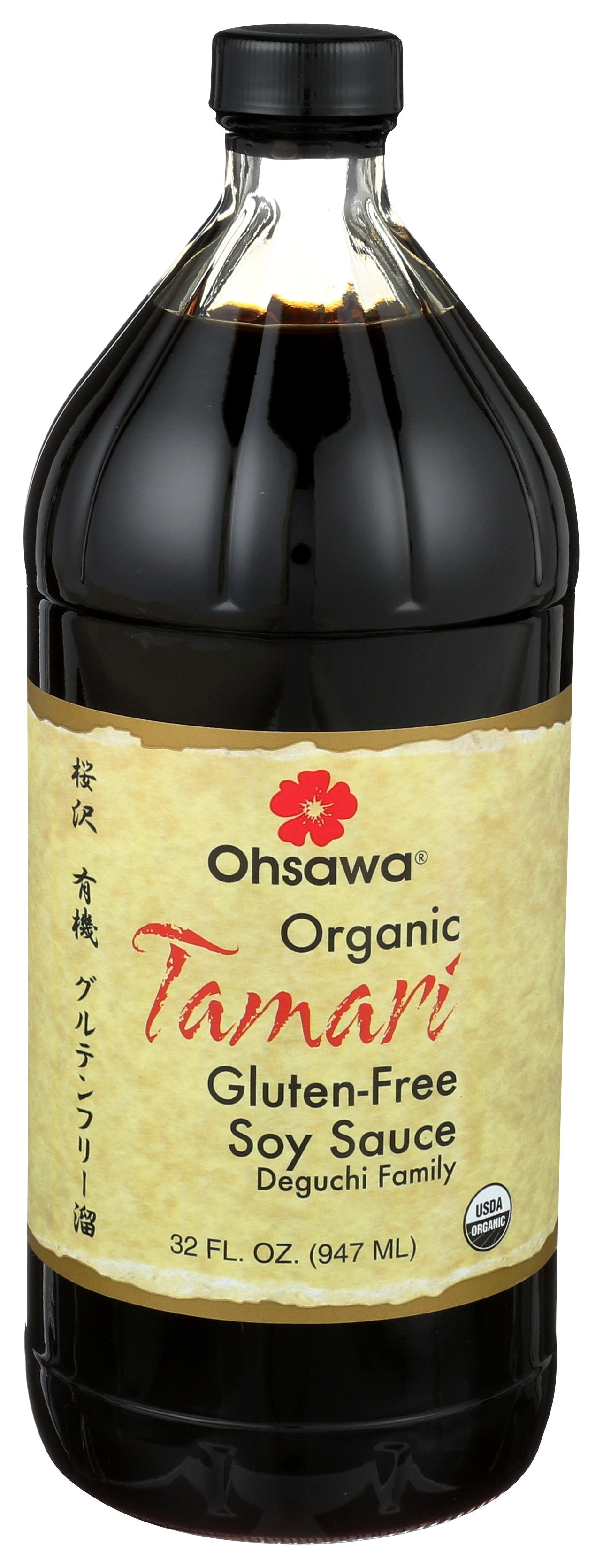 OHSAWA TAMARI ORGANIC - Case of 6