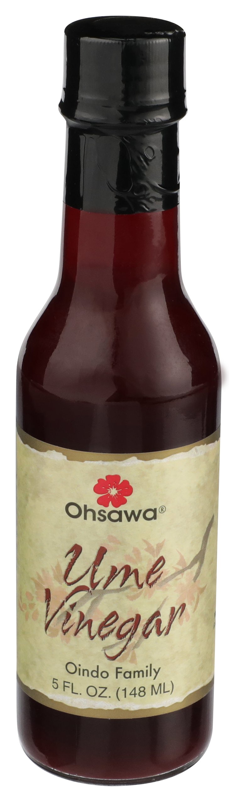 OHSAWA VINEGAR UME - Case of 12