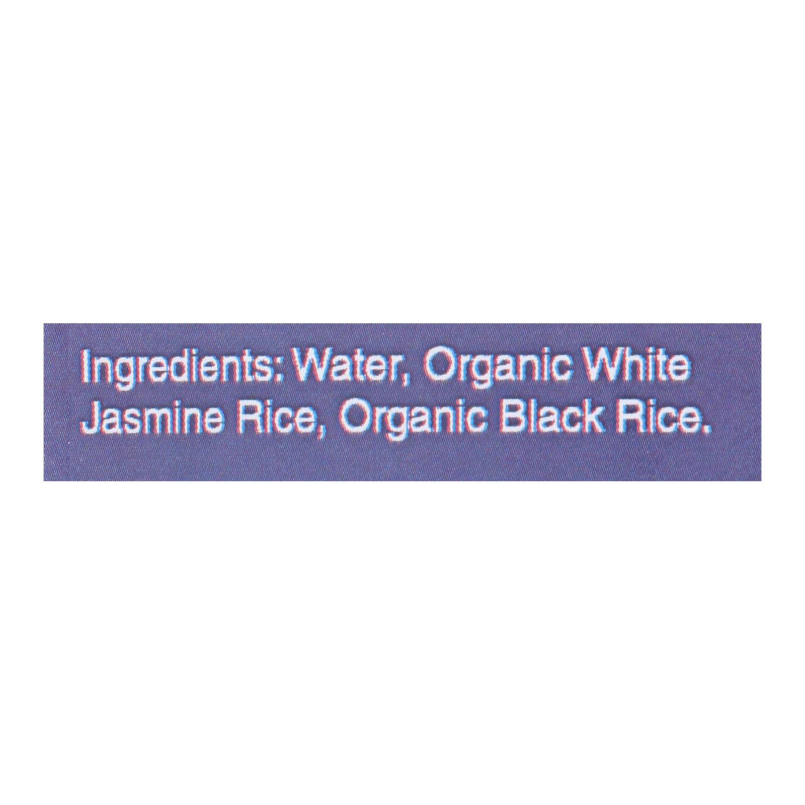 Lotus Foods - Rice Wht Jas & Frbdn - Case Of 6-8 Oz