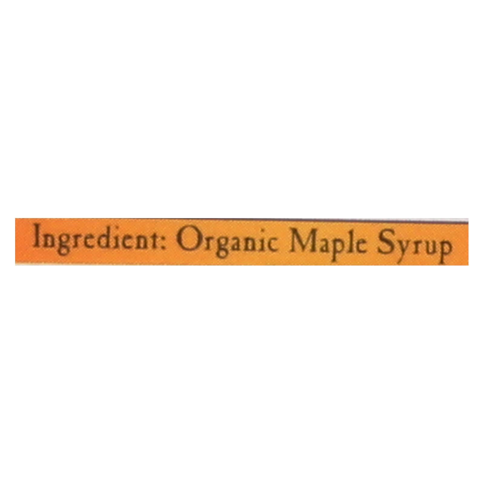 Coombs Family Farms - Maple Syr Gr A Amb Leaf - Case of 12-8.45 OZ