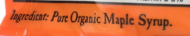 COOMBS FAMILY FARMS SUGAR MAPLE ORG - Case of 6