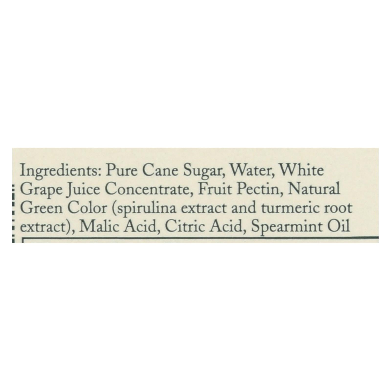 Stonewall Kitchen - Jelly Classic Mint - Case of 12 - 12.25 ounces