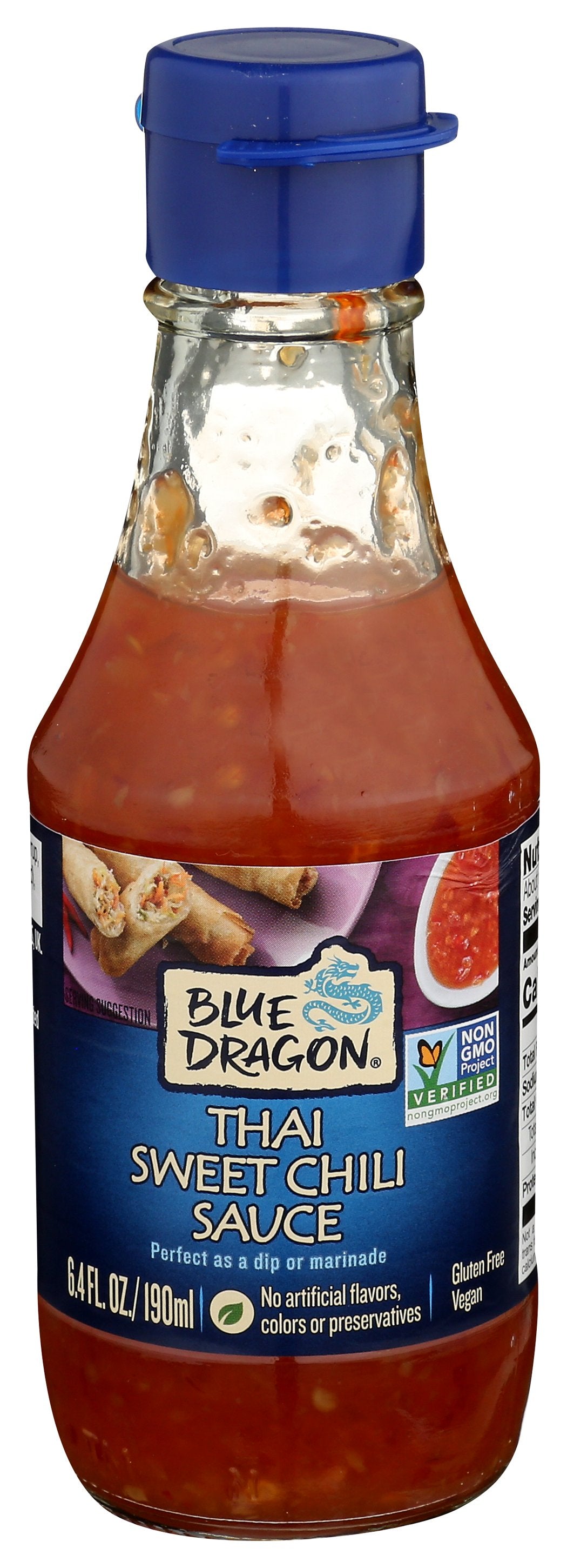 BLUE DRAGON SAUCE DIPPING CHILI - Case of 12