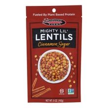 Load image into Gallery viewer, Seapoint Farms - Lentil Snack Cinnamon Sugar - Case Of 12-5 Oz