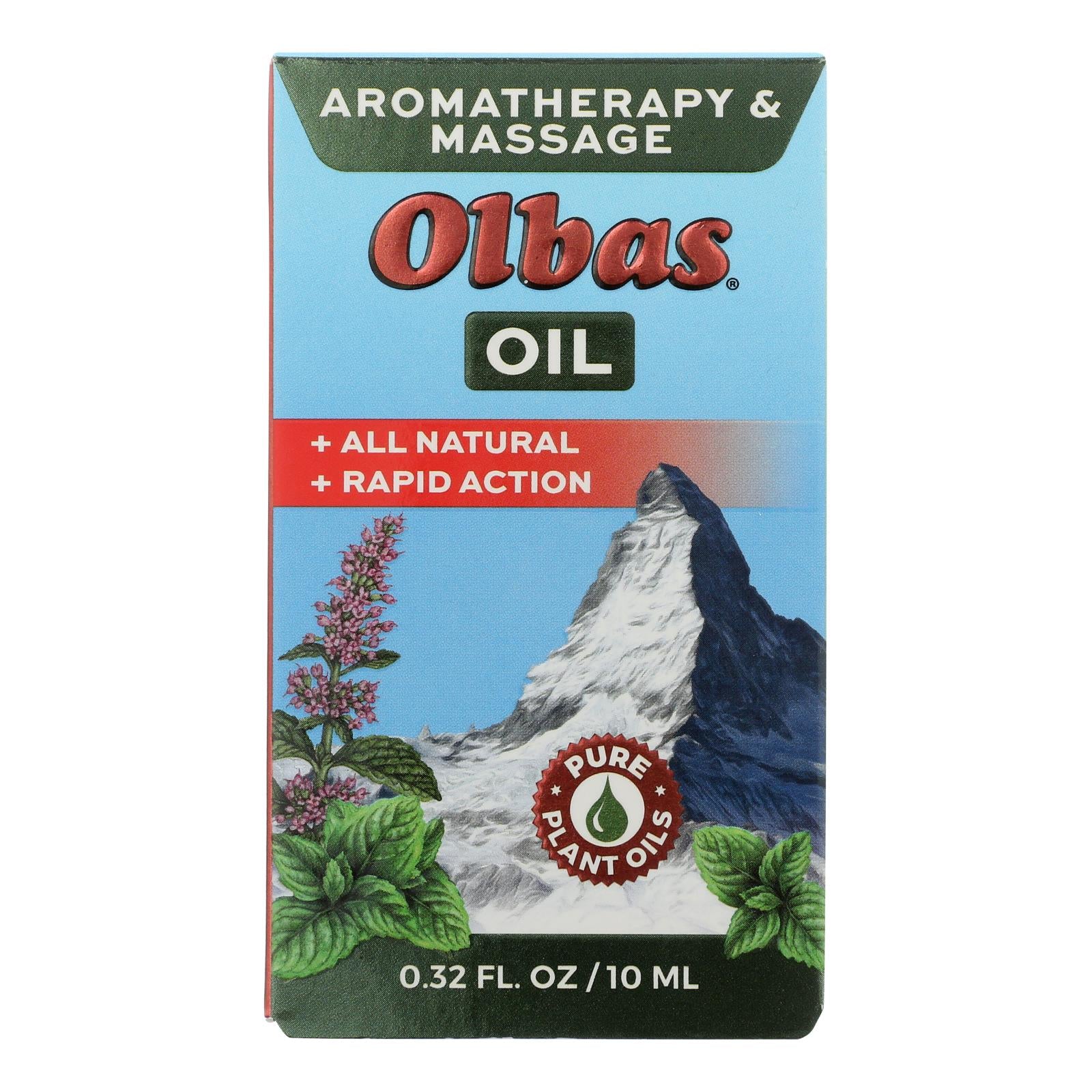 Olbas - Oil - 0.32 Fl Oz