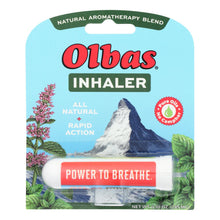 Load image into Gallery viewer, Olbas - Therapeutic Aromatherapy Inhaler - .01 Oz