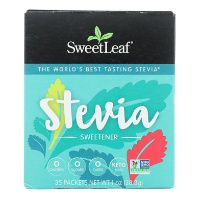 Sweet Leaf - 35 Packets