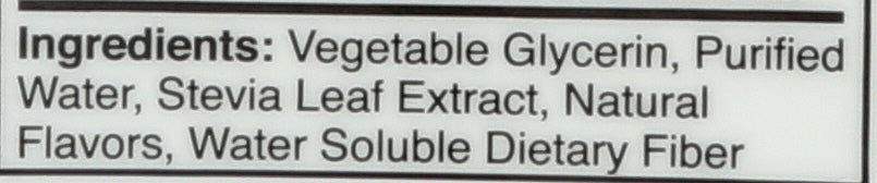 SWEETLEAF STEVIA SWEET DROP CARAMEL - Case of 12