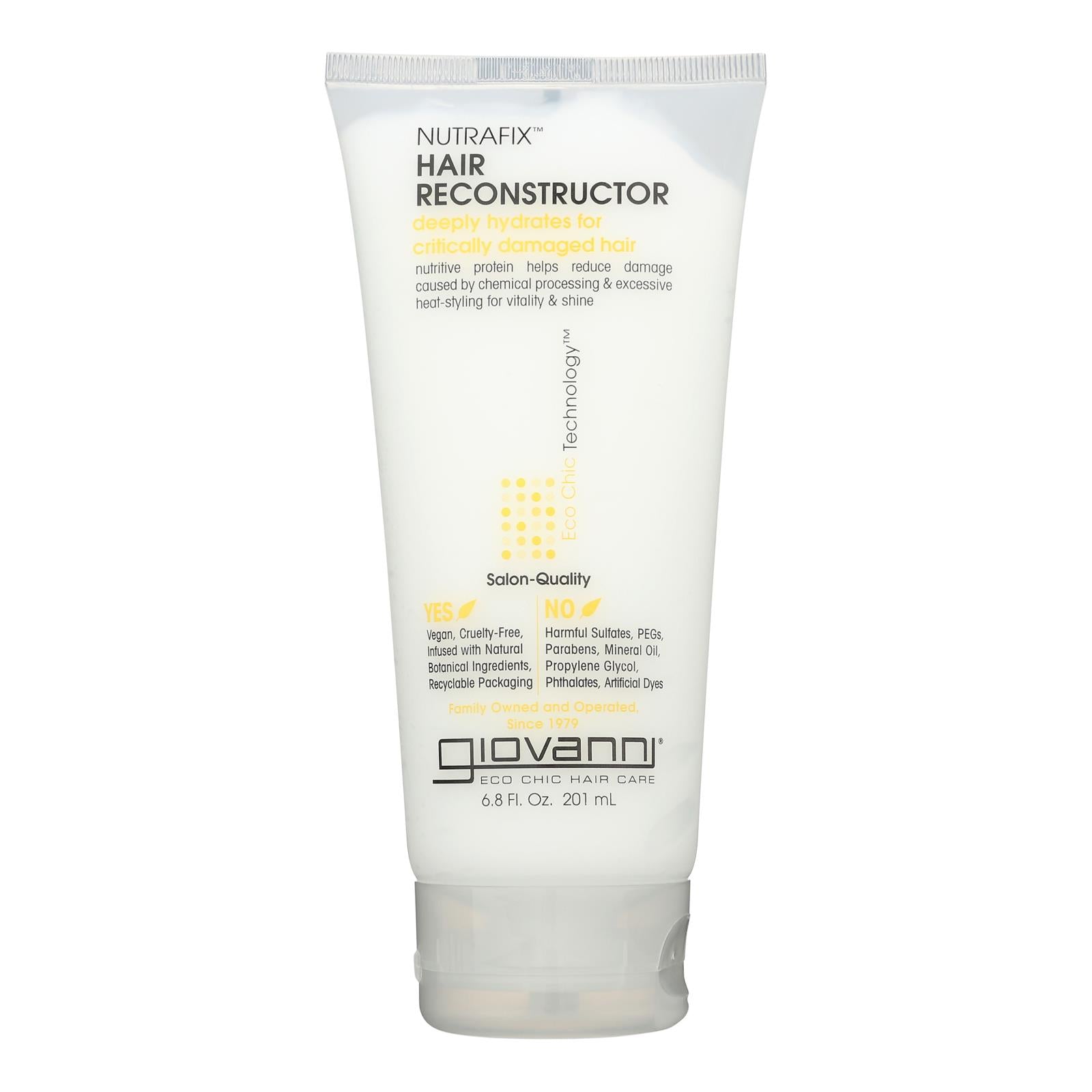 Giovanni Nutrafix Hair Reconstructor - 6.8 Fl Oz