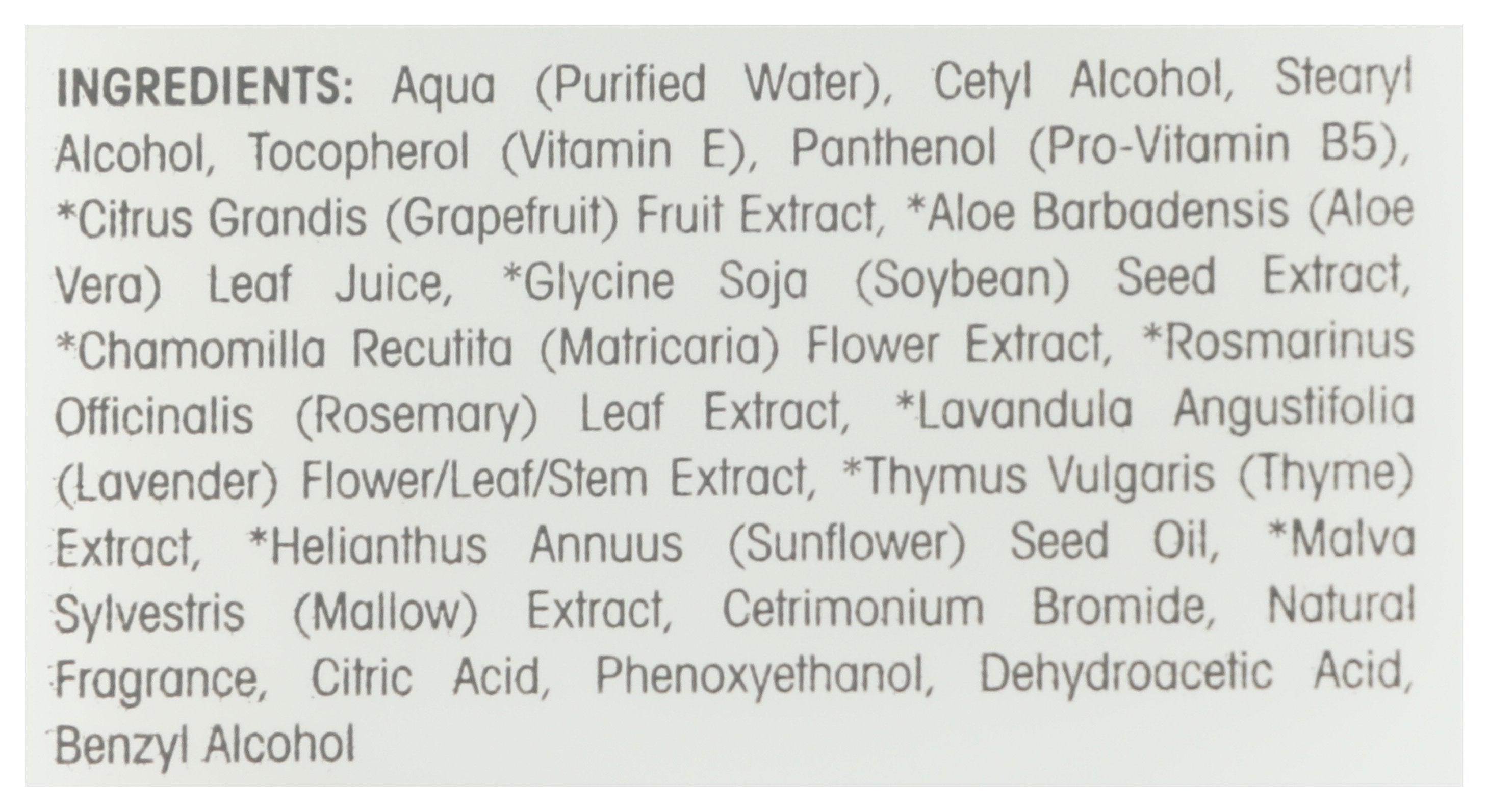 GIOVANNI COSMETICS CONDTNR LEAVE IN DIRECT - Case of 3