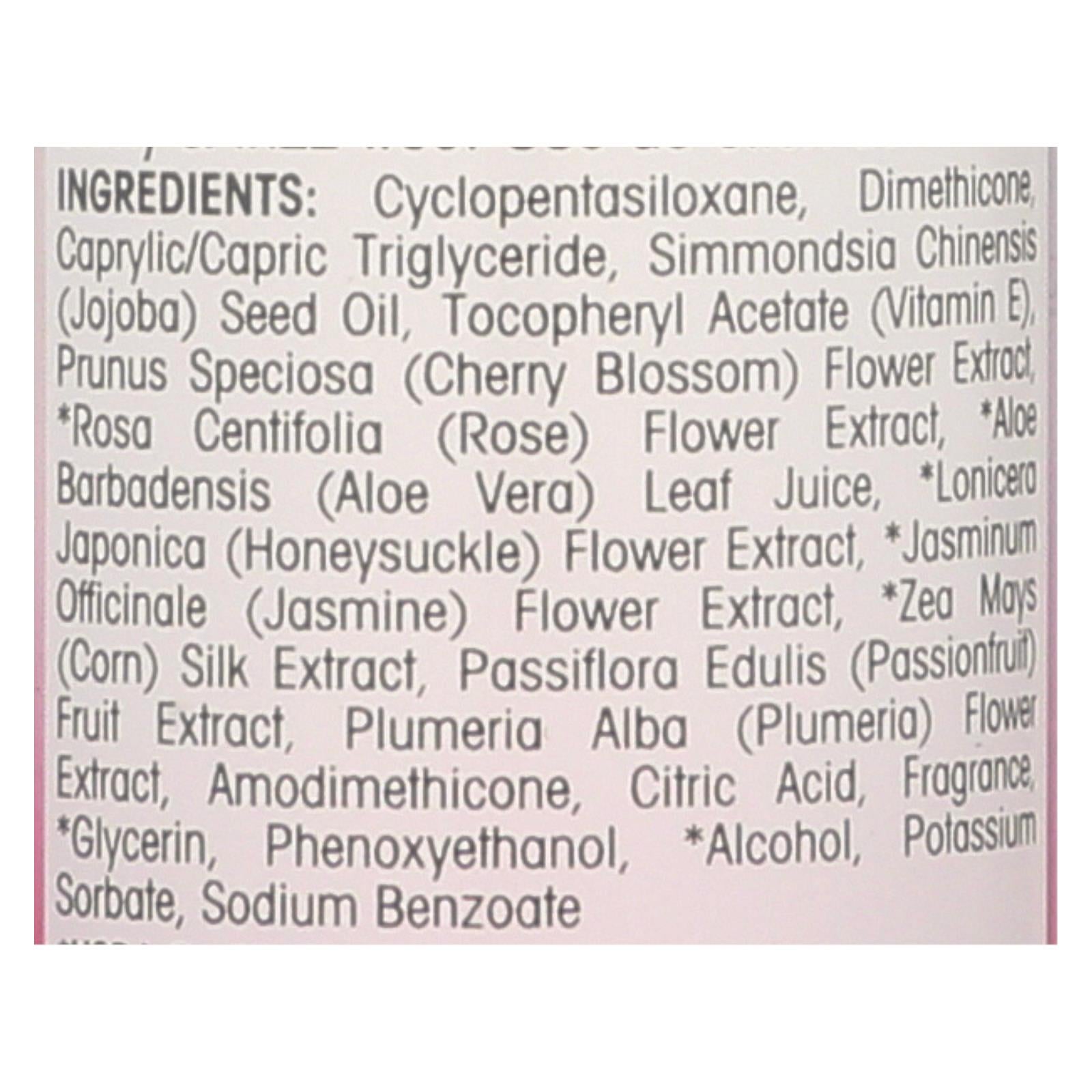 Giovanni Hair Care Products 2chic - Hair Serum - Cherry Blossom - 2.75 Fl Oz