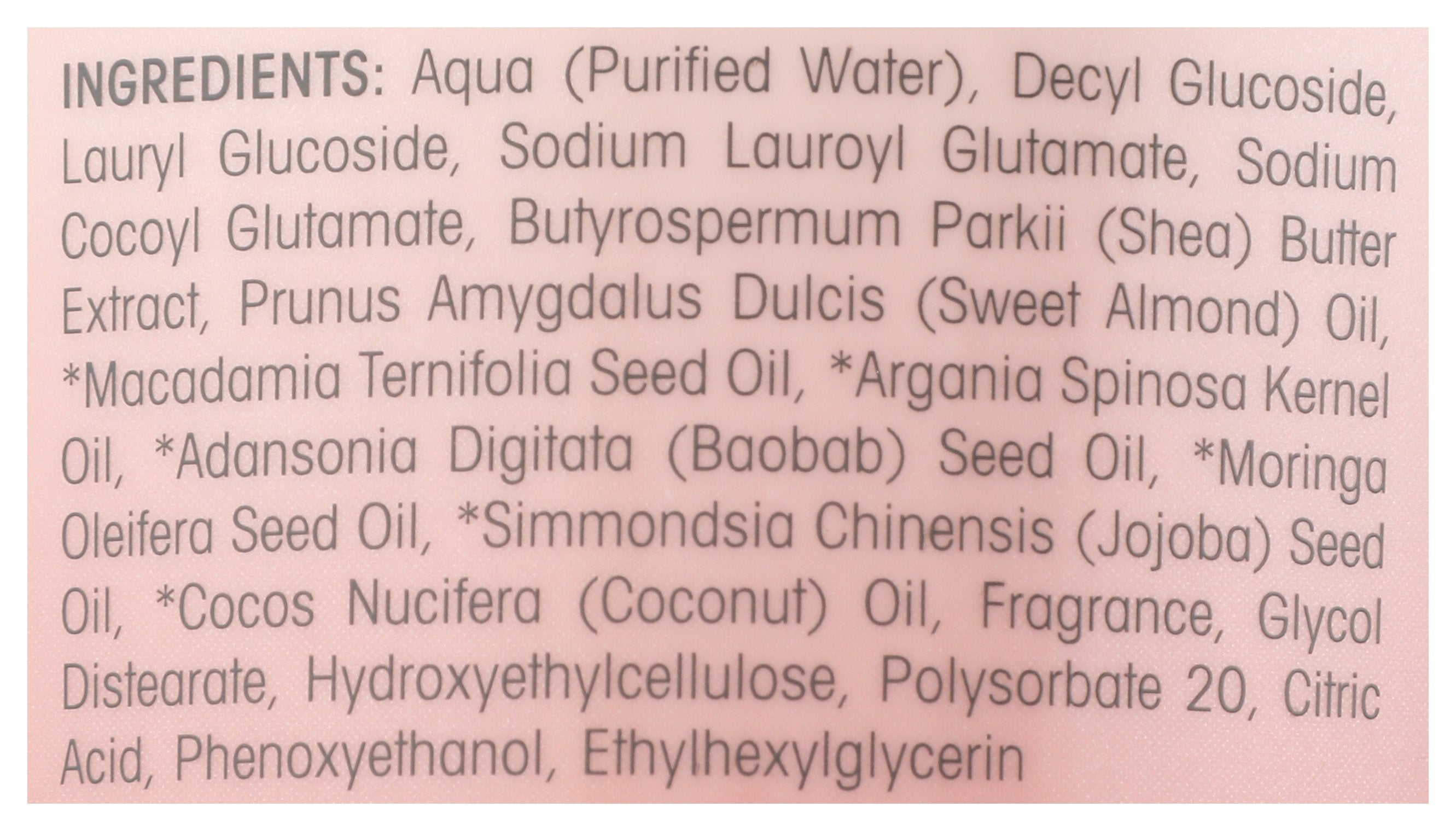 GIOVANNI COSMETICS SHAMPOO SHEA BTTR SWT ALM - Case of 3