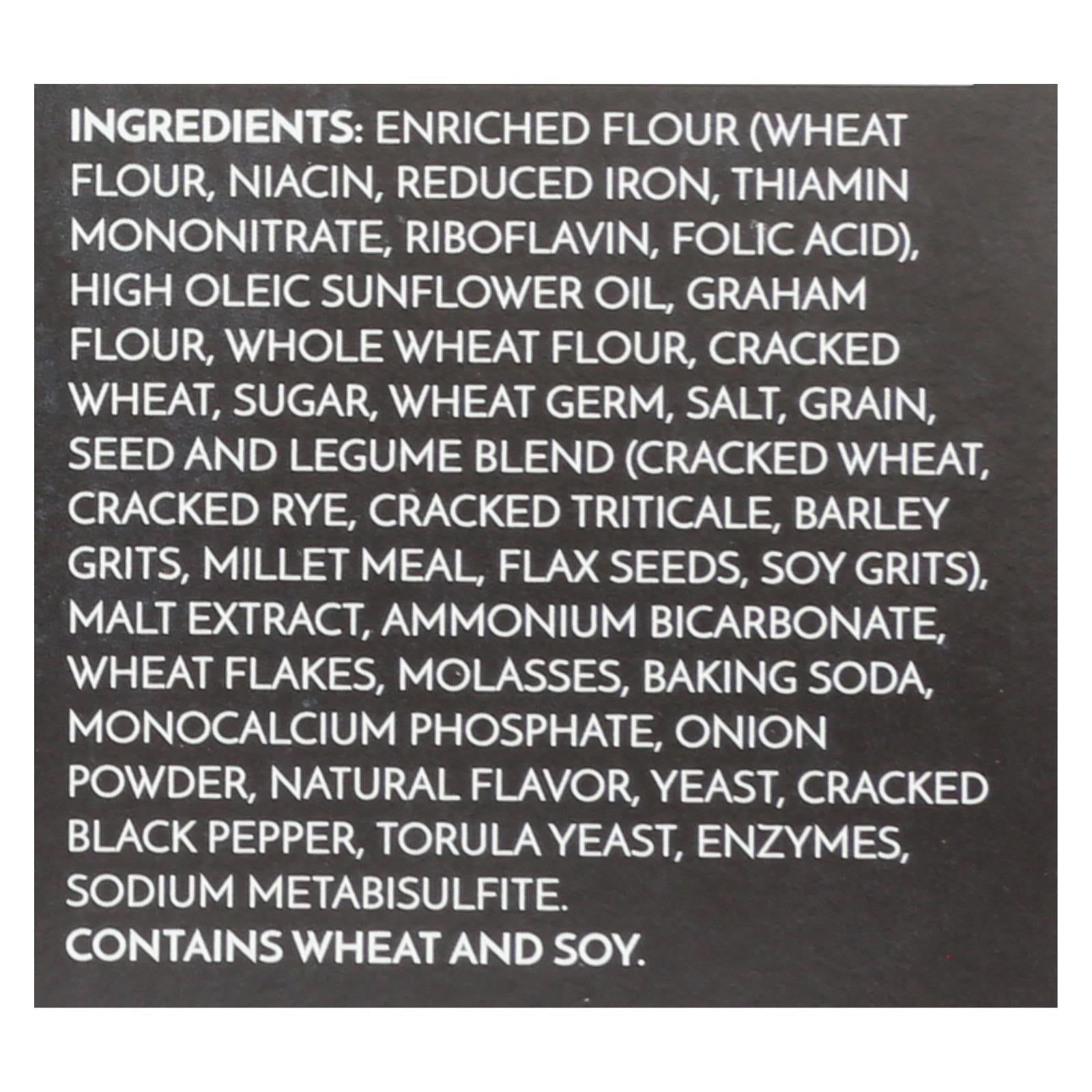 Wellington Cracker Assortment  - Case of 12 - 8.8 OZ