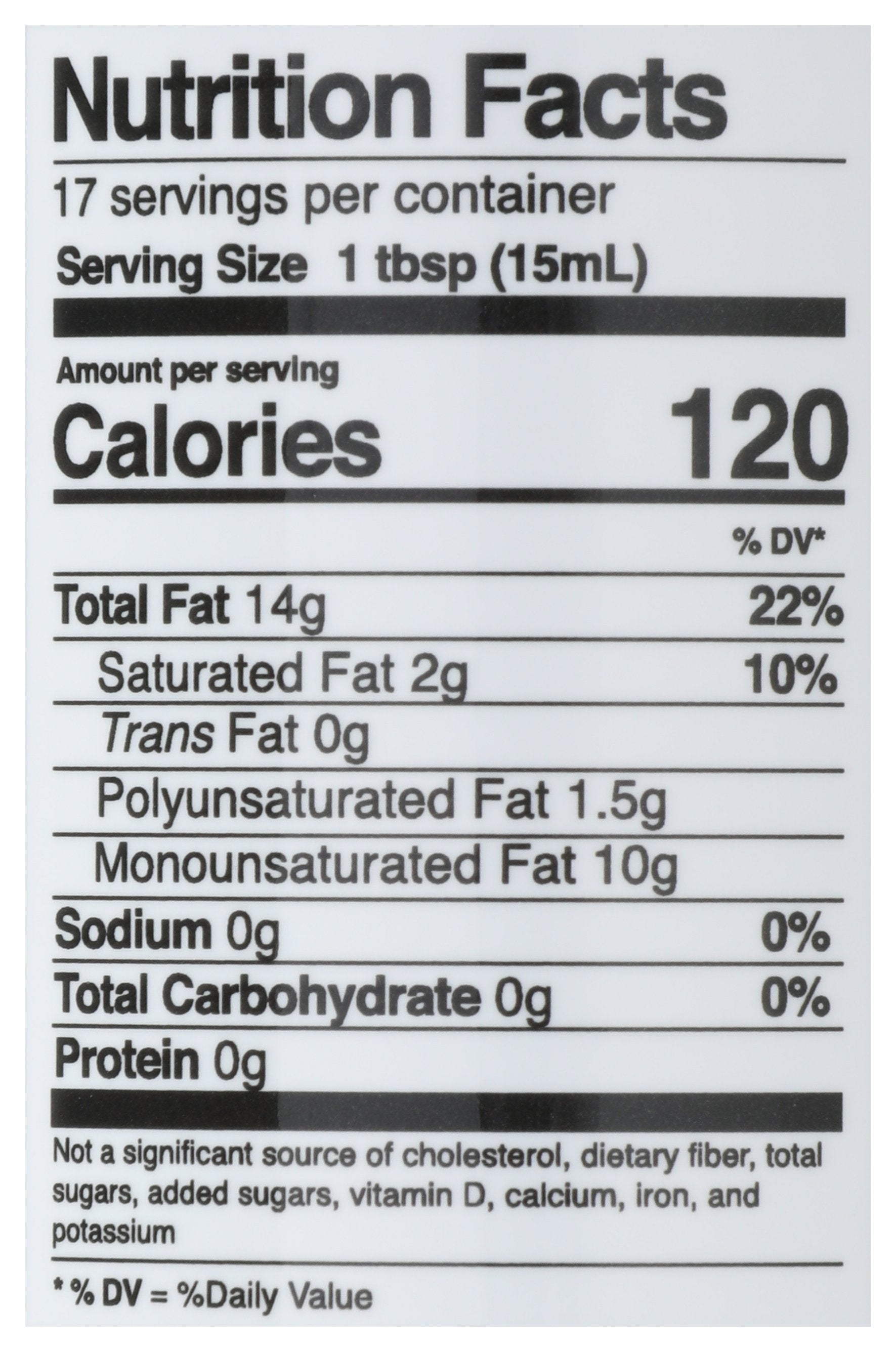 BARI OIL OLV GRLC INFUSED - Case of 6