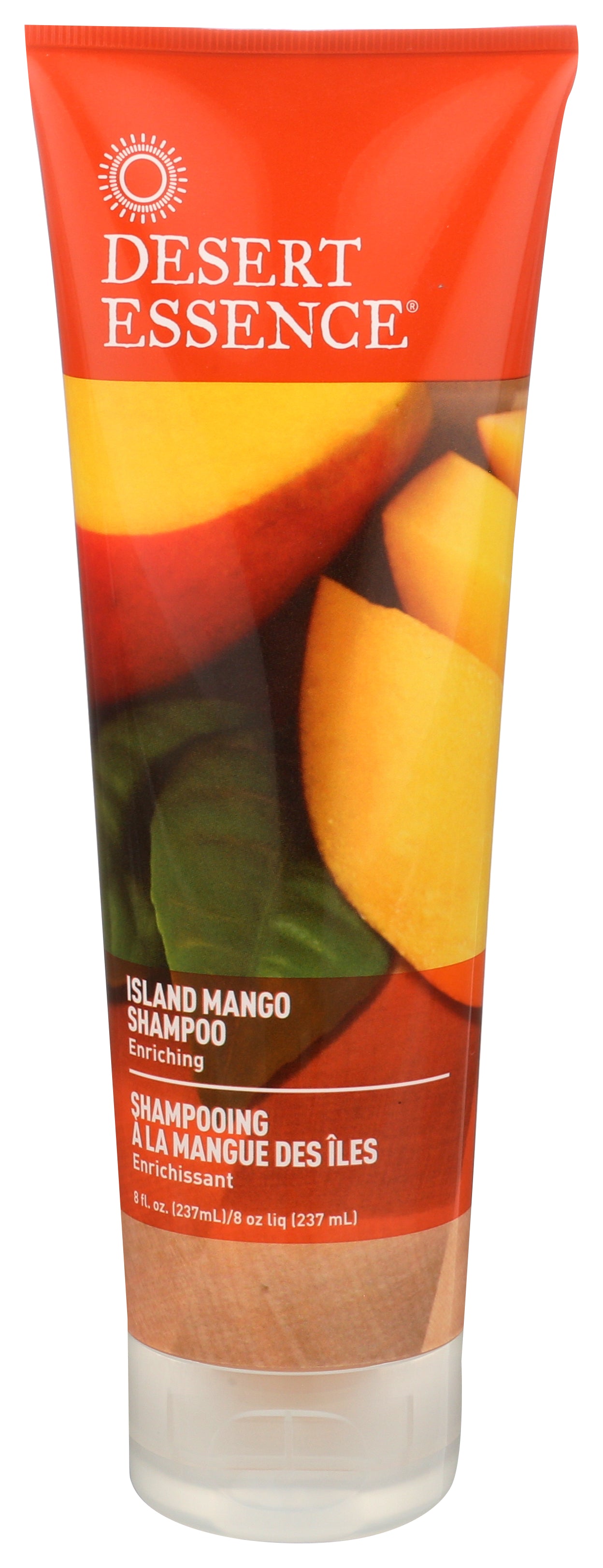 Desert Essence Shampoo 8 oz - Case of 3