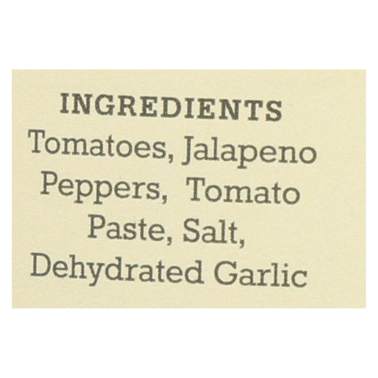 Desert Pepper Trading - Cantina Salsa - Medium Red - Case Of 6 - 16 Oz