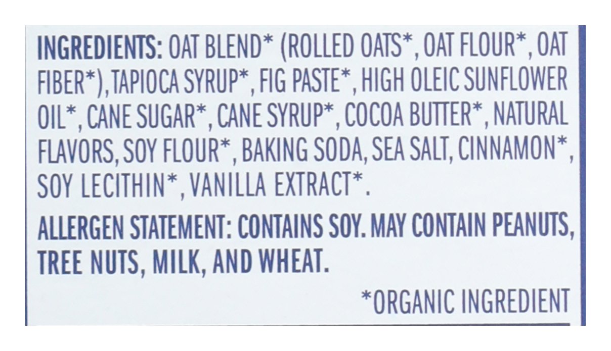 CLIF KID BAR ICED OTML COOKIE 12PK - Case of 6
