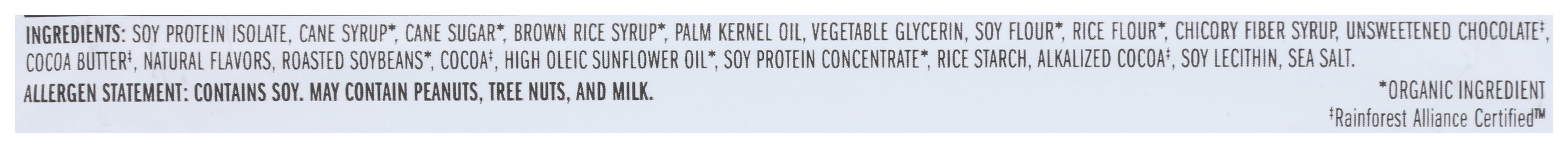 CLIF BUILDER BAR CKIE & CRM - Case of 12