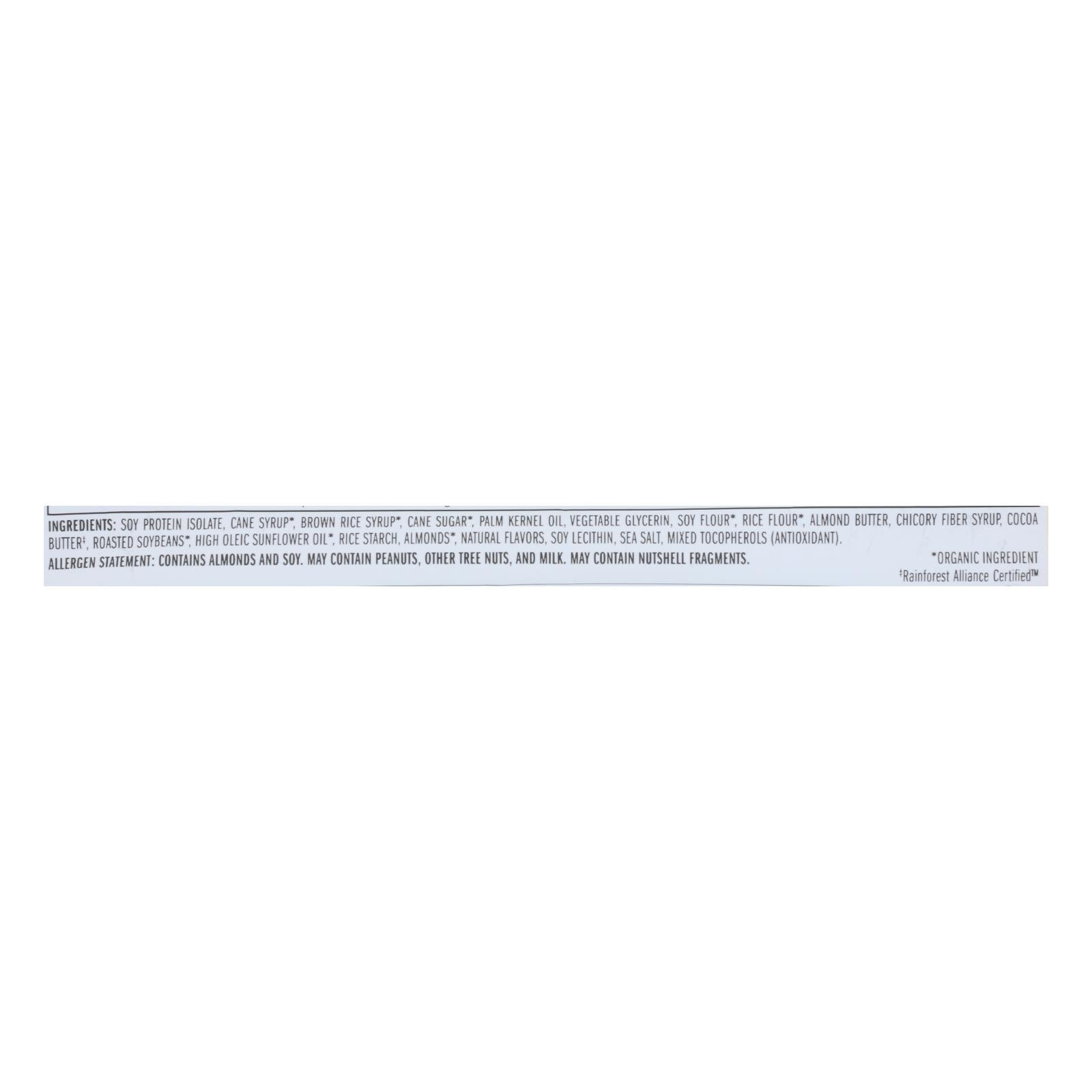 Builders - Bar Builders Vanilla Almond - 2.4 oz - 12pk