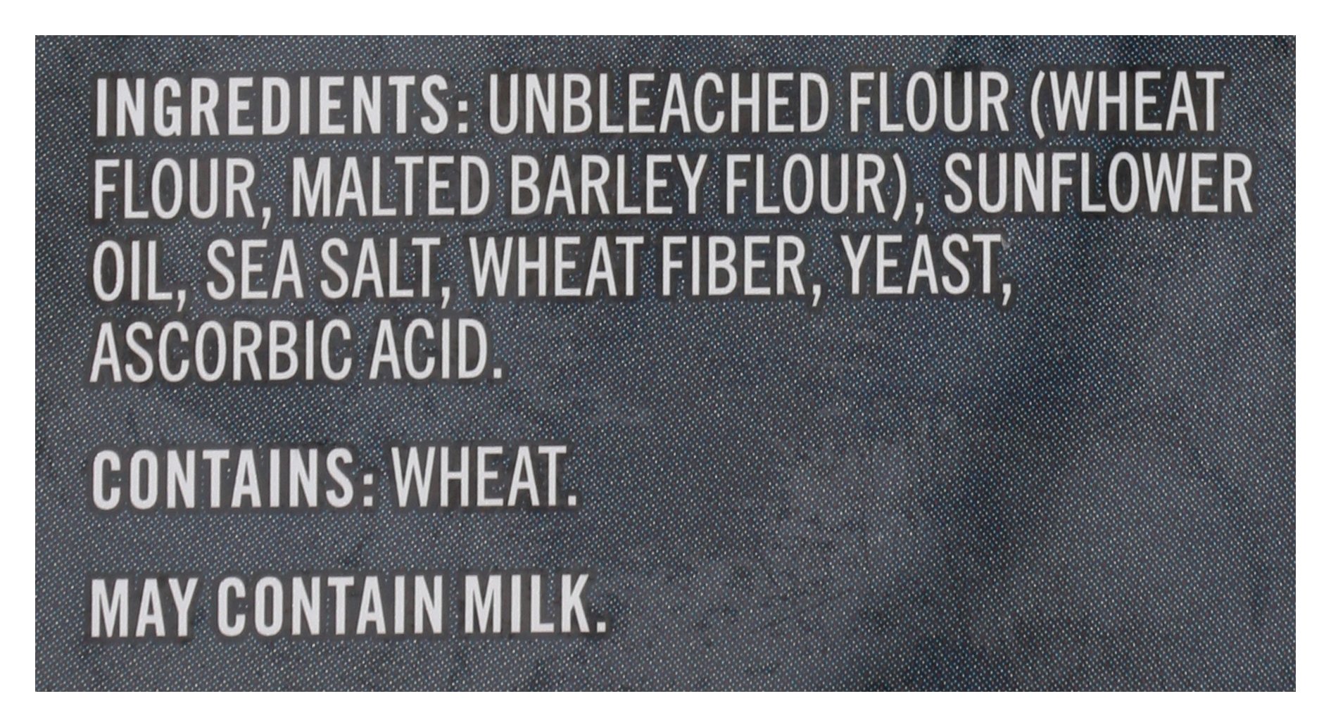 MACYS CROSTINI SEA SALT - Case of 9