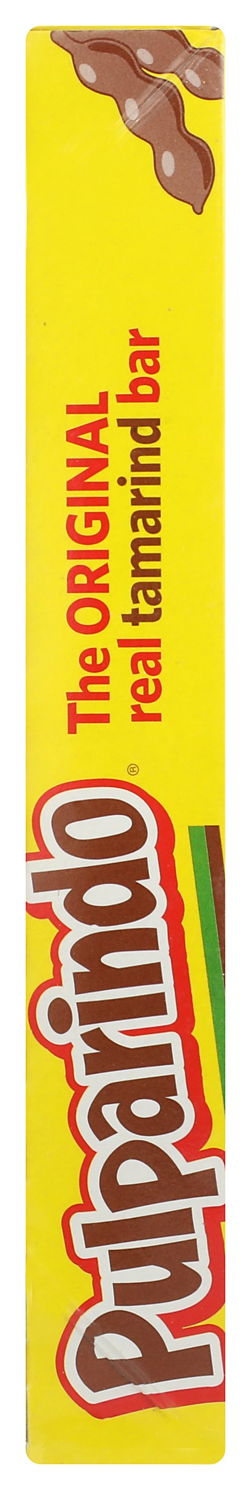 DE LA ROSA CANDY PULPARINDO - Case of 16
