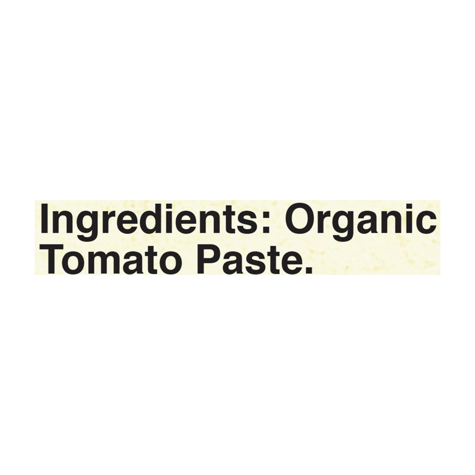 Muir Glen - Tomato Paste Double Conc - Case Of 8-5.5 Oz